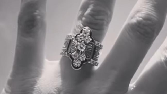 Ashley Hart announces engagement to partner Marco Utah. Instagram