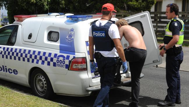 Morwell raid: Snakes, guns, cannabis plants seized from Booth St home ...