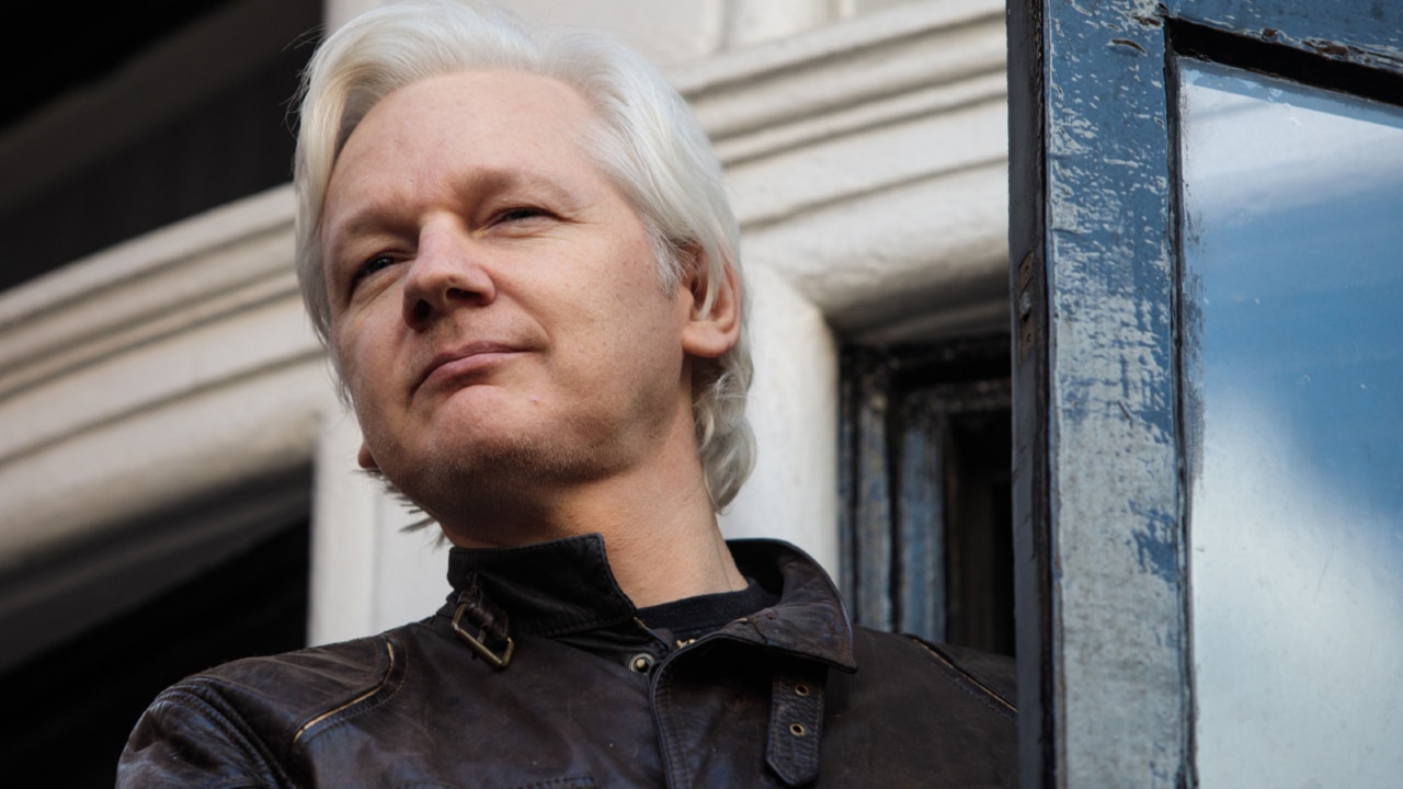 Julian Assange Leaves UK Amid US Plea Deal For WikiLeaks Founder | The ...