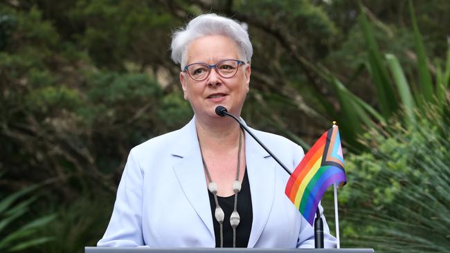 NSW Environment Minister Penny Sharpe backed the Bill. Picture: NewsWire / Gaye Gerard