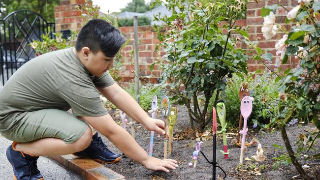 The TV special will show the Australian Christmas spirit through the eyes of nine-year-old Riley