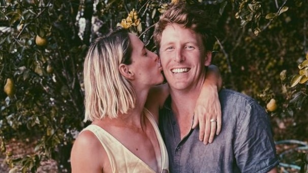 Bronte Campbell is also getting hitched. Photo: Instagram