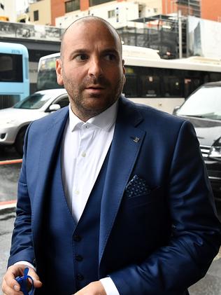 George Calombaris.