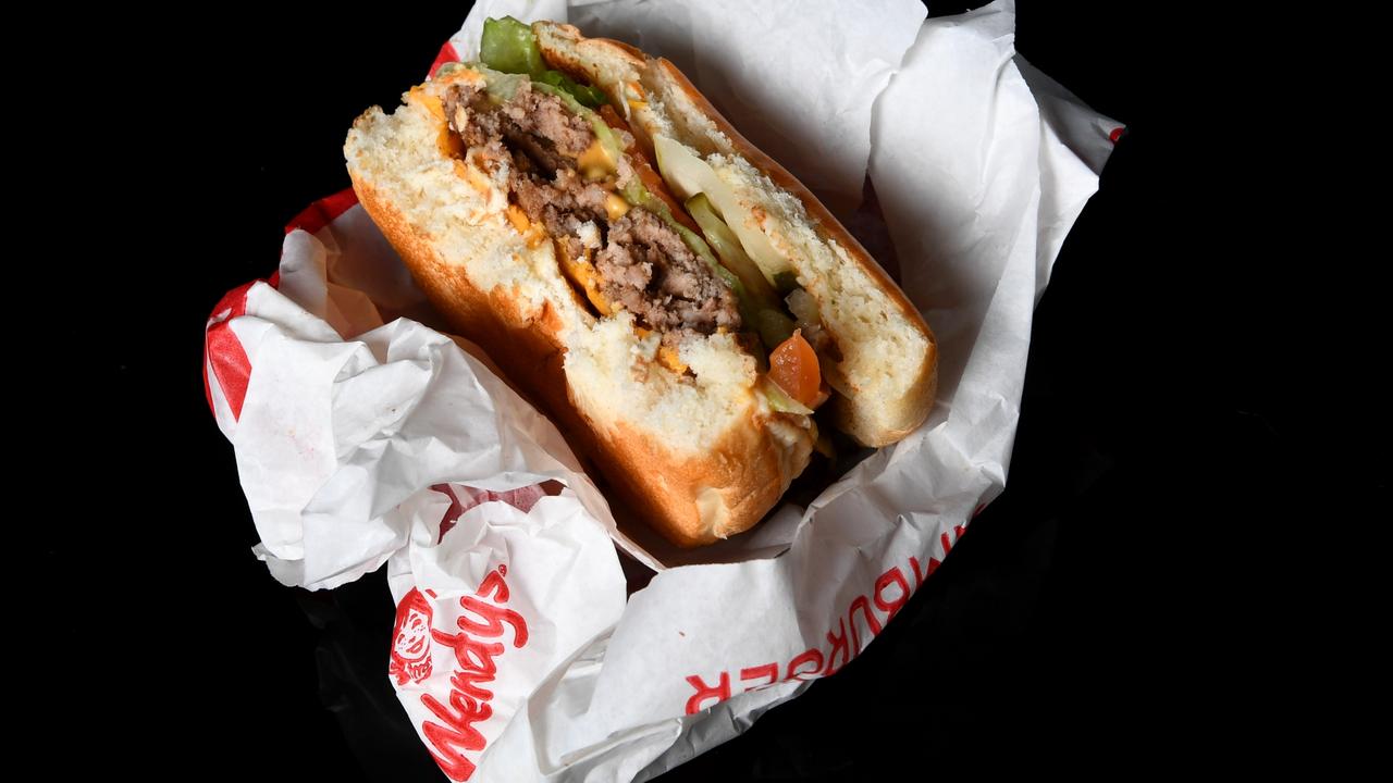 Wendy’s is planning to muscle in on Australia’s fast food market. Picture: Katherine Frey/The Washington Post via Getty Images