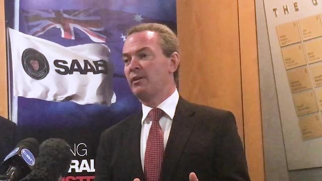 'No confrontation' in South China Sea: Pyne