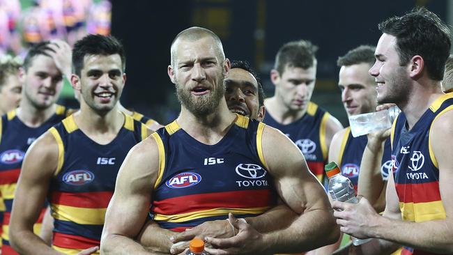 Adelaide Crows take on critical lesson about player fatigue from last ...