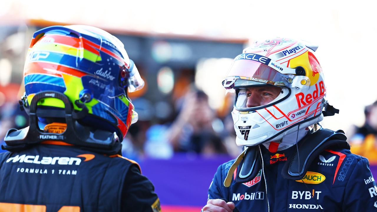 Japan Grand Prix F1 news Oscar Piastri on front row alongside Max Verstappen in Japan The Australian