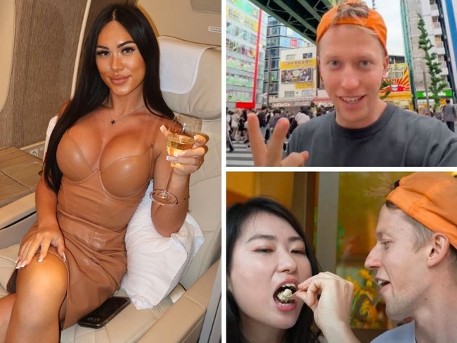 Japan's rental girlfriend industry is booming. Picture: Supplied
