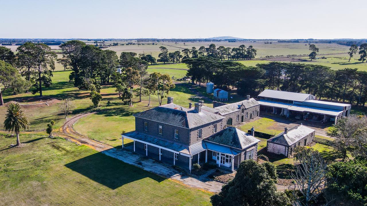 Historic Victorian homestead sold for millions