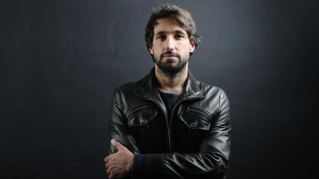 Thomas Broich was the first inductee into the Roar’s Hall of Fame. Picture: Jono Searle.