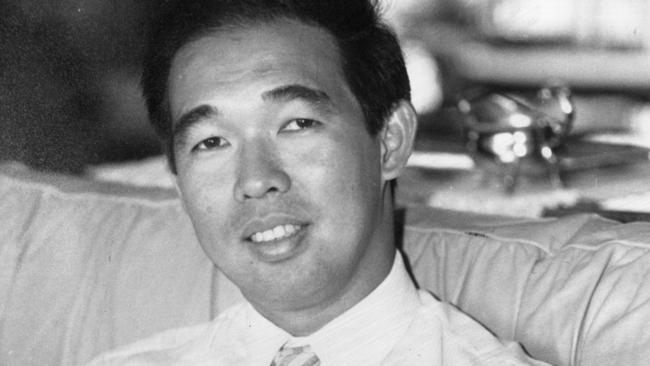 Dr Michael Chye was gunned down as he arrived home. His killer remains unknown.