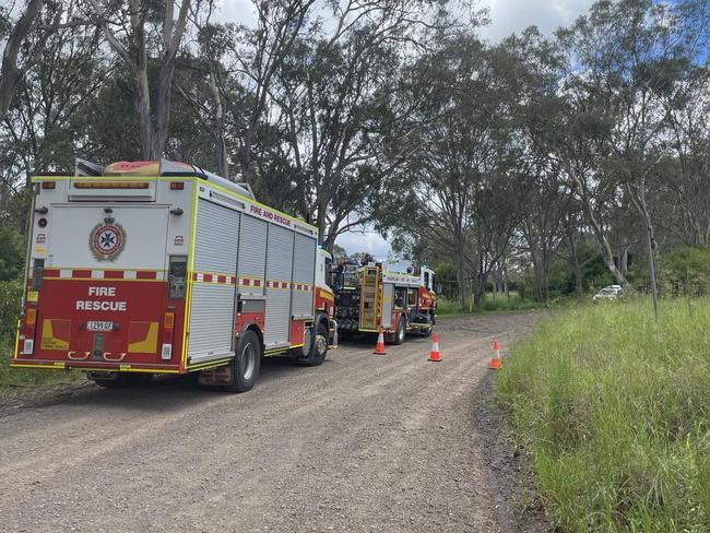 Man dies after crashing into tree