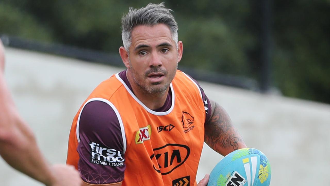 Corey Parker will come out of retirement to play for the Broncos.
