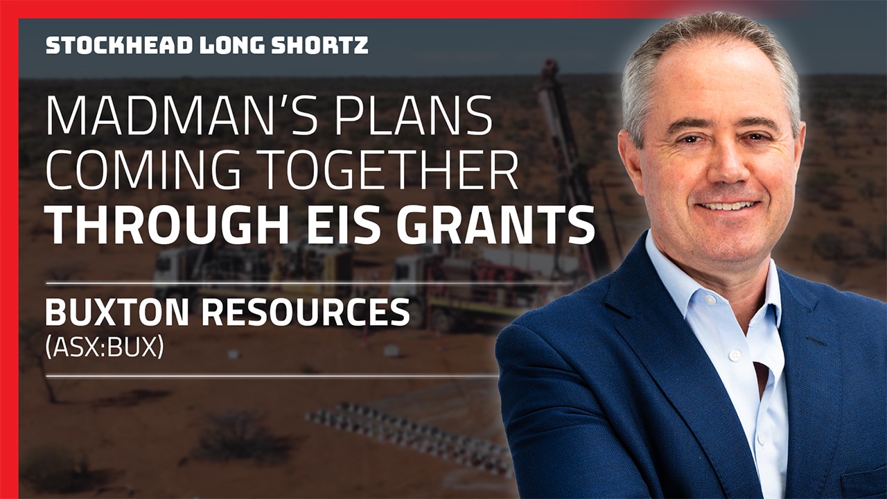 Long Shortz: Buxton Resources