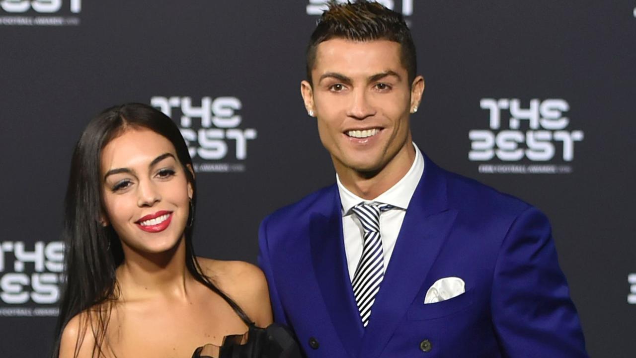 Cristiano Ronaldo girlfriend, family, son, twins | news.com.au ...