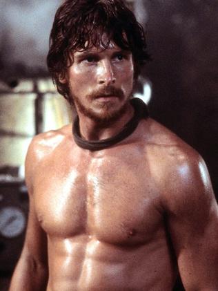 In Reign of Fire in 2002.