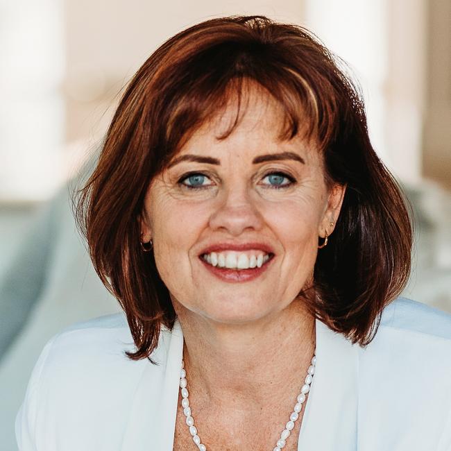 Emma Bradbury chief executive Barkly Regional Council