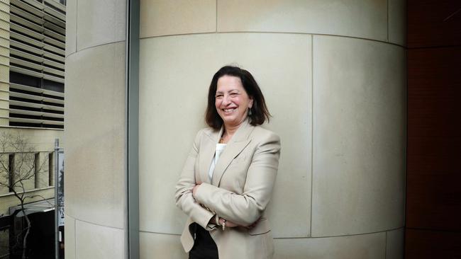 Audrey Zibelman Managing Director and chief executive of the Australian Energy Market Operator. Picture: John Feder/The Australian.