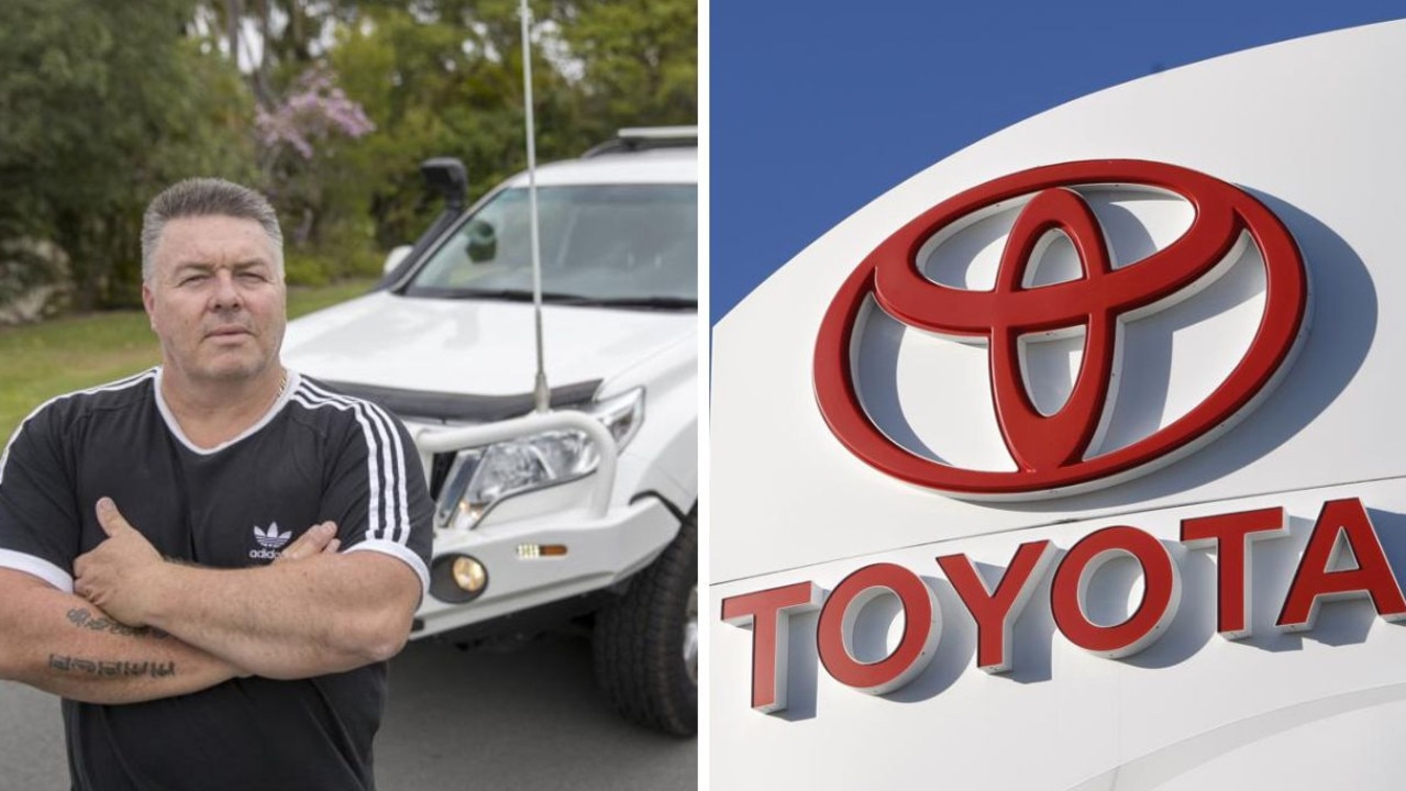 Toyota stoi w obliczu ogromnych zbiorowych działań o wartości 2 miliardów dolarów w związku z „wadliwymi” pojazdami