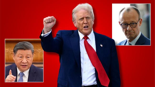 Donald Trump’s tariffs regime carries huge risk.