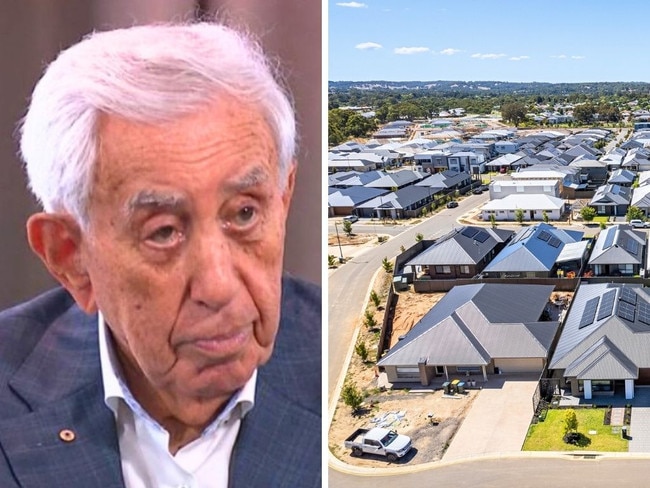 Harry Tiguboff has a solution to a big Australian problem.