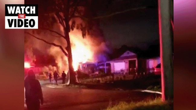 Fatal Blacktown house fire