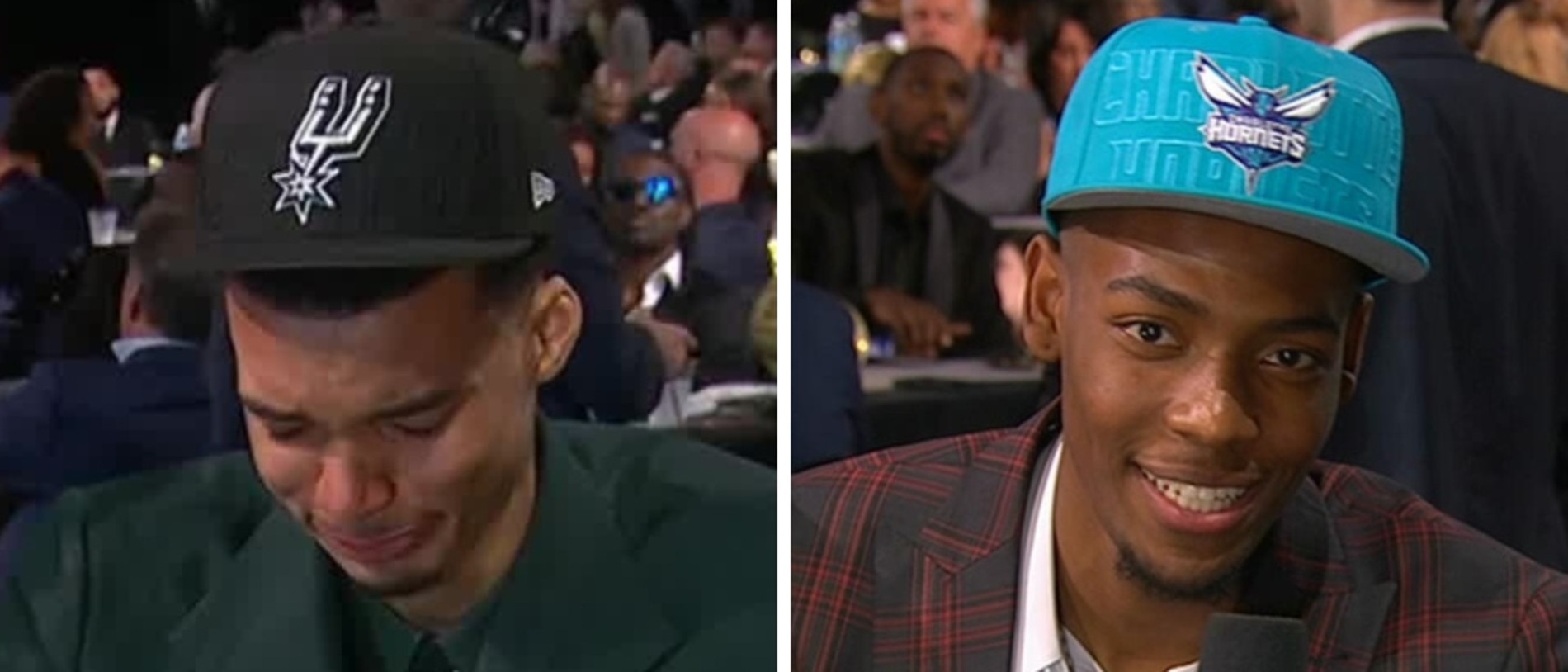 Why Grizzlies pick GG Jackson had Ja Morant on jacket during NBA Draft