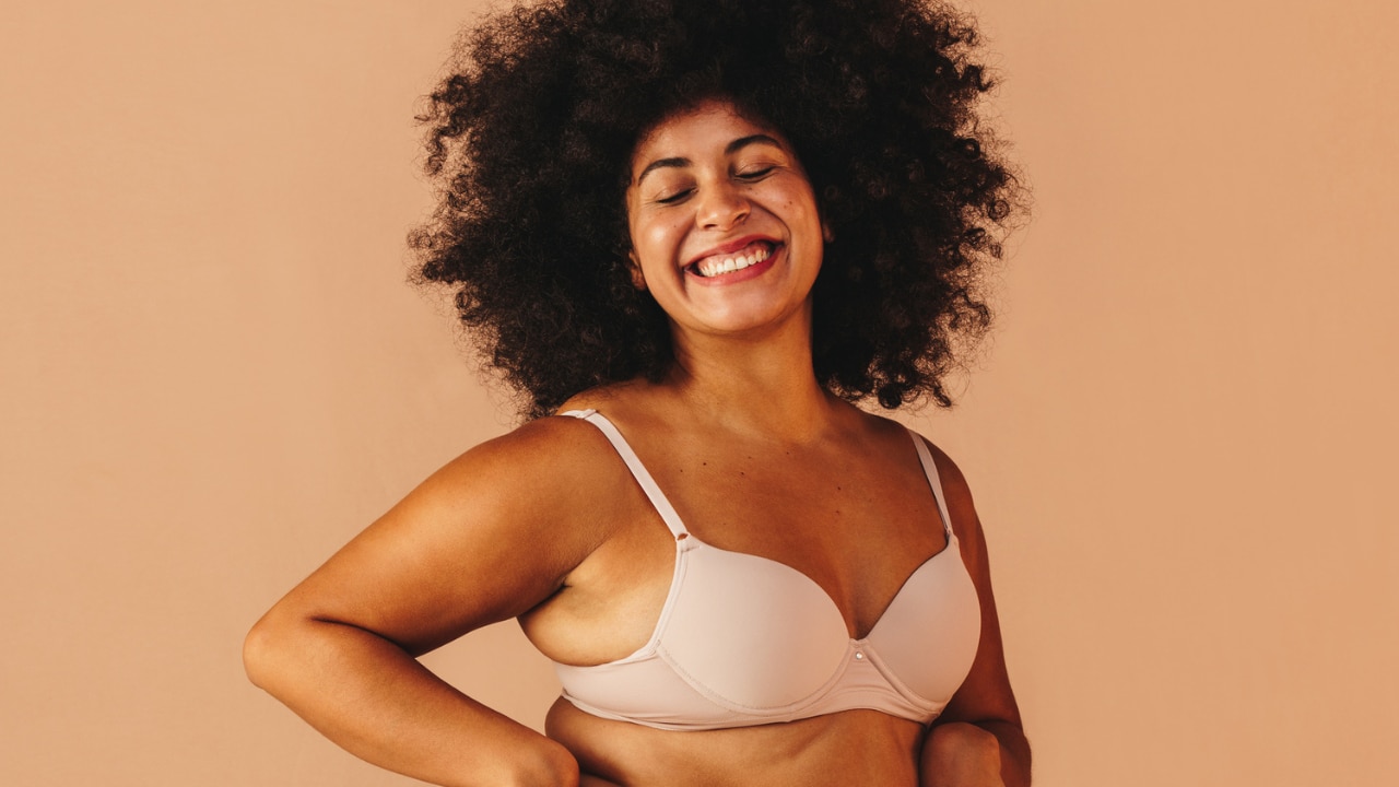 A Life Changing Bra Fitting