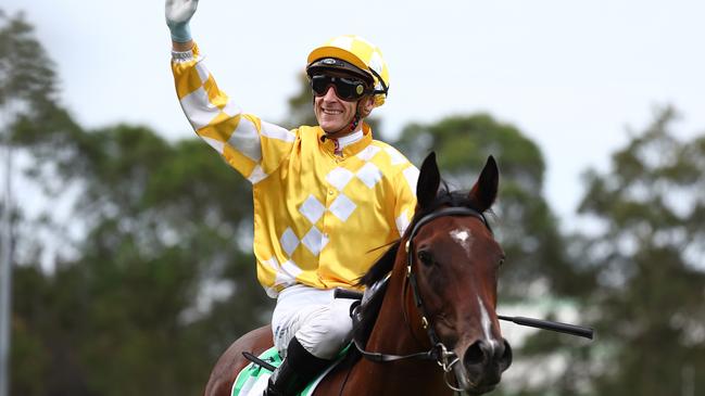 Lady Of Camelot is on track for next month’s Magic Millions Carnival on the Gold Coast