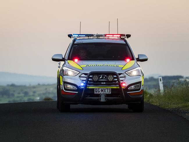 Two women hospitalised after car rollover near Charleville