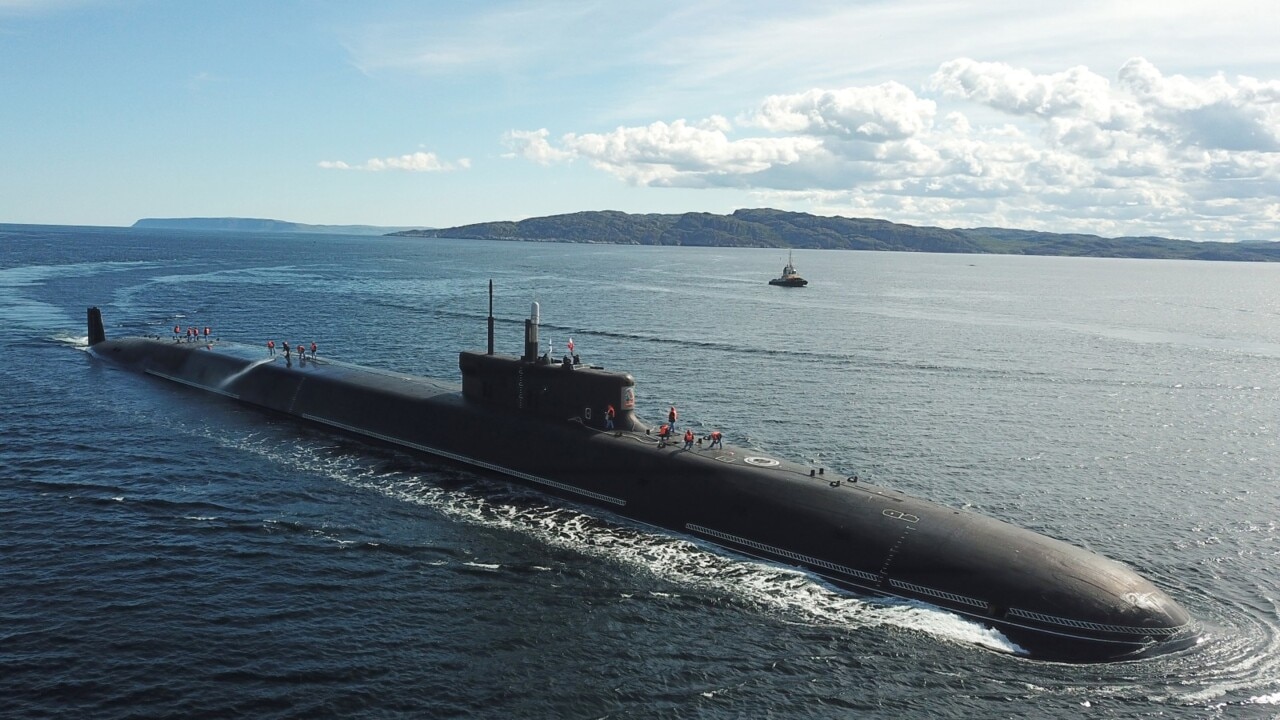 Nuclear propulsion should be the 'most stable' part of the submarine