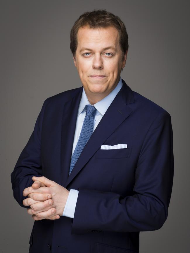 Tom Parker Bowles.