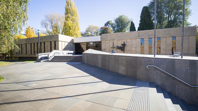 Supreme Court of Tasmania, Salamanca Place, Hobart, Tasmania. Picture: NCA NewsWire / Richard Jupe