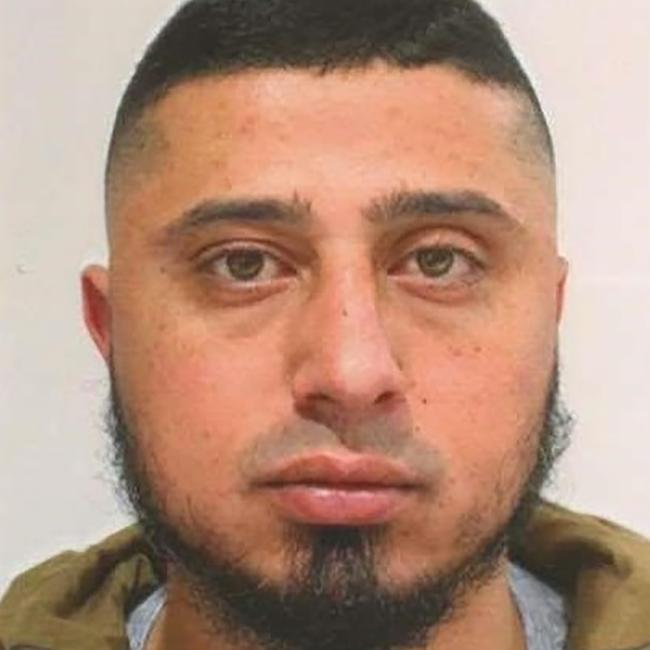 Bilal Haouchar is one of the alleged victims.