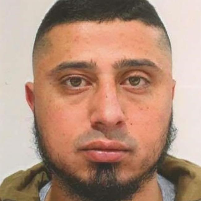 Bilal Haouchar is one of the alleged victims.