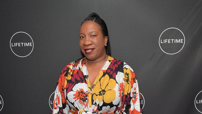 Civil rights activist Tarana Burke is the founder of the #MeToo movement. Picture: Chance Yeh/Getty