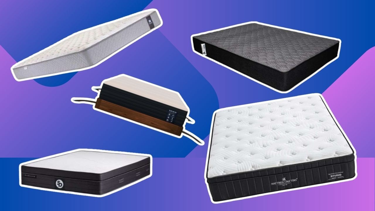 Best firm mattresses for ‘unmatched’ comfort