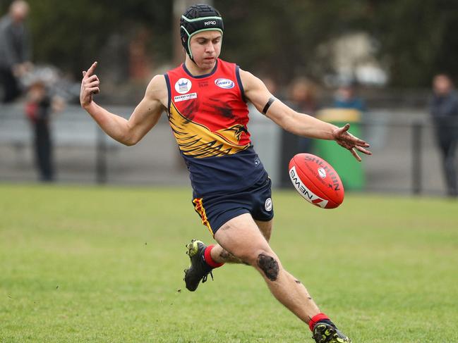 Harris Lanyon is set for a spell on the sidelines. Picture: Local Legends Photography