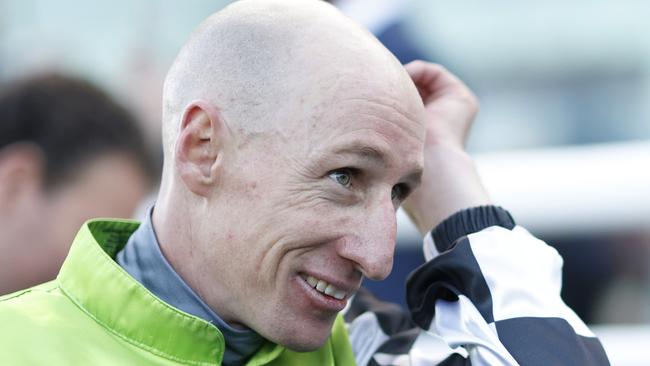 Star Perth jockey William Pike copped a 22-day suspension after causing interference during the Group 1 Winterbottom Stakes at Ascot. Picture: Getty Images