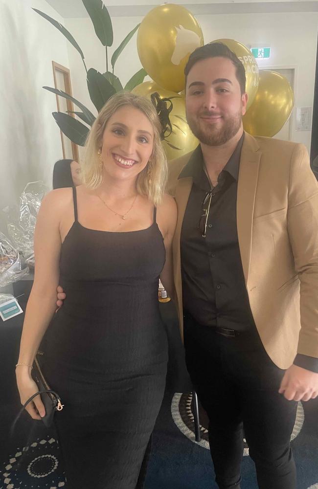 Fraser Coast residents attend the Melbourne Cup Day luncheon at the Beach House Hotel in Scarness on November 7, 2023.