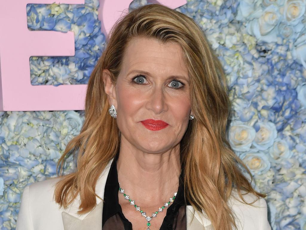 Laura Dern, who stars as Renata Klein in Big Little Lies. Picture: AFP