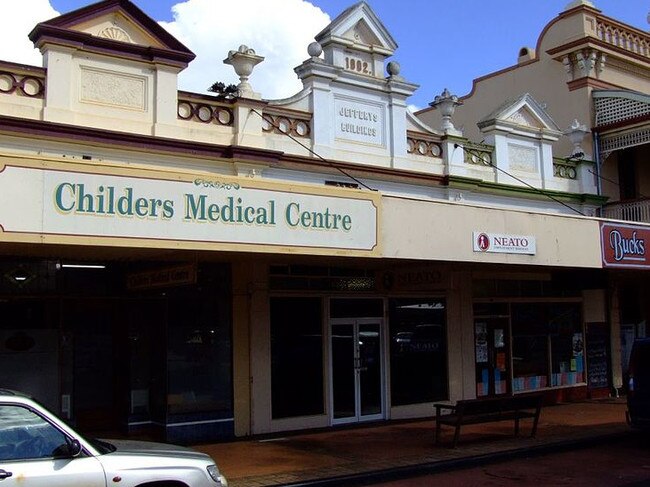 Childers Medical Centre is in the heart of Childers.