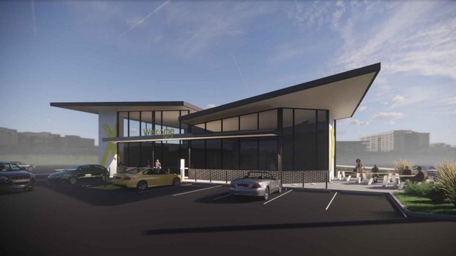 Supplied Editorial Concept images of 373 Diagonal Road, Sturt. Pic: Collard Preston