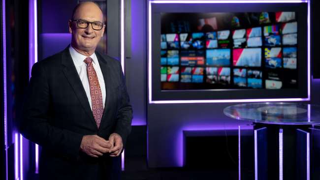 Former Sunrise Host David Koch Fumes Over Fake News Article And Urges Authorities To Crack Down 