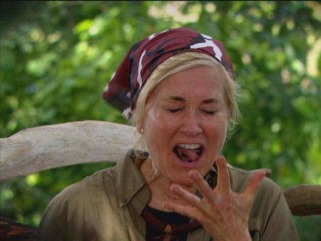Third Season Of Im A Celebrity Get Me Out Of Here Daily Telegraph 