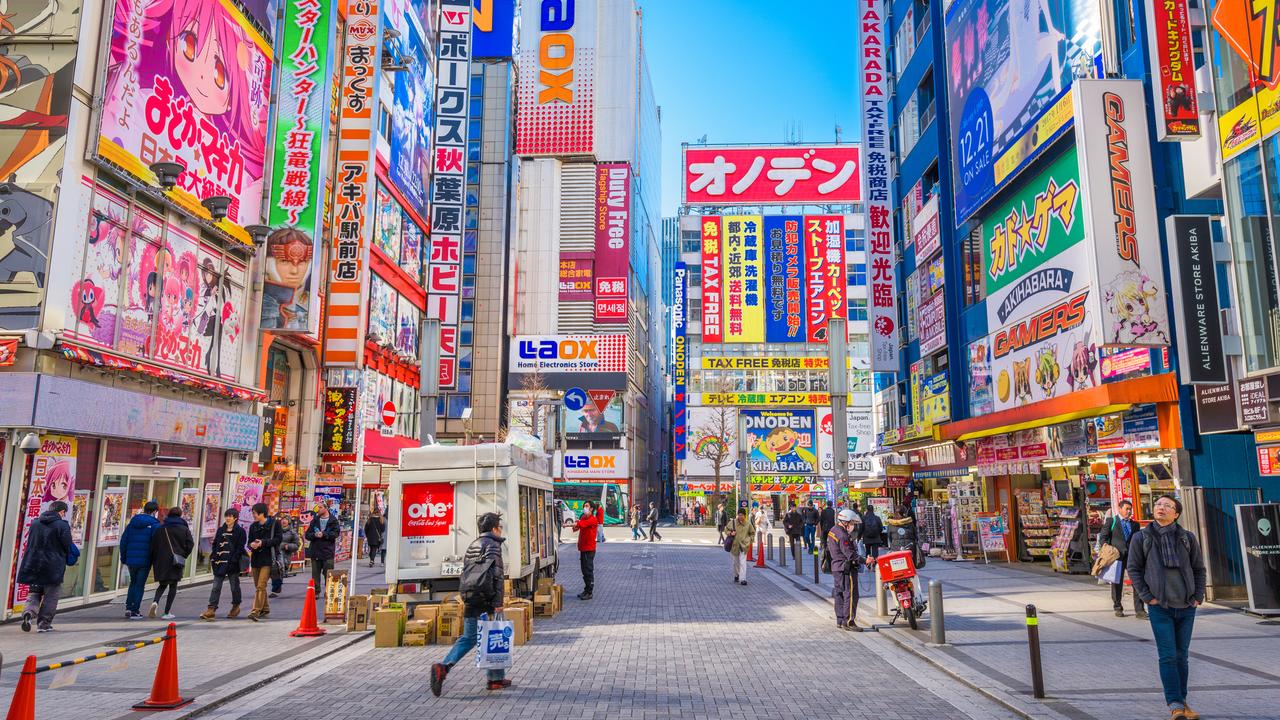 Flights to Tokyo for cheap anyone?