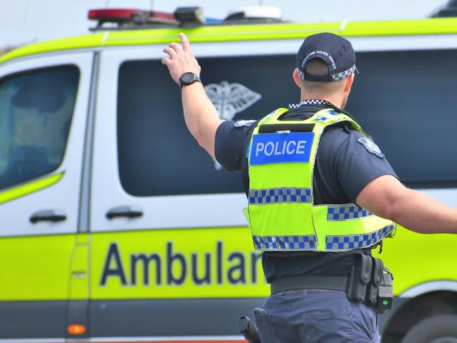 Man, 21, killed and teens injured after ute rolls