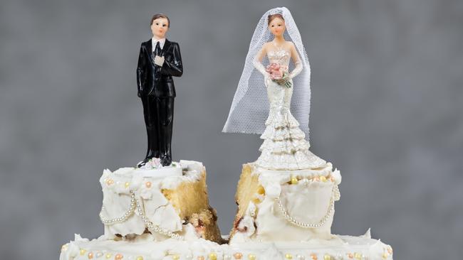 Til death do difficult guests do us part … Picture: iStock