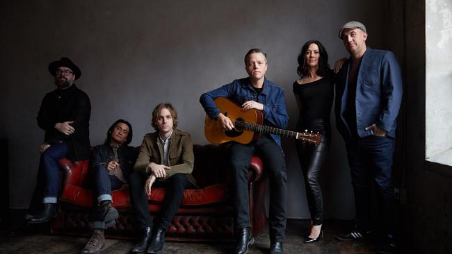 Jason Isbell and The 400 Unit have a new live album out.