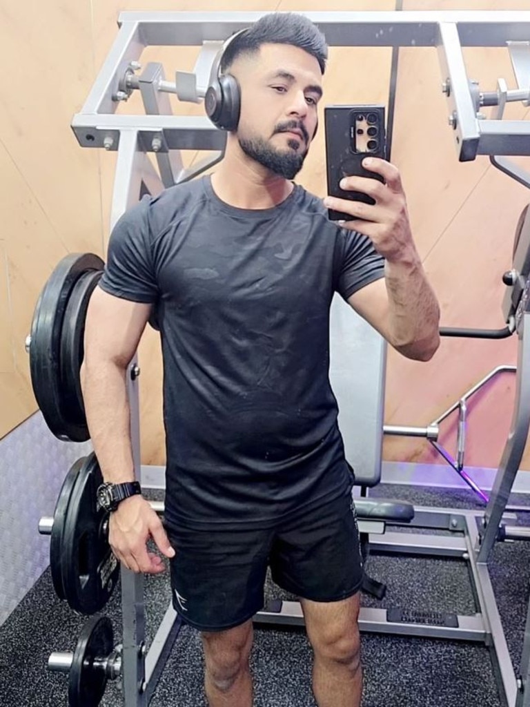 Arun Chauhan copped a lengthy ban for his actions.